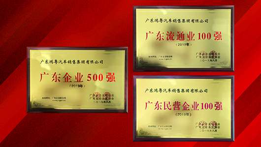 喜讯！开云手机站官方版网站登录入口-开云(中国)上榜广东企业500强等三大榜单(图2)